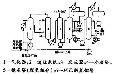 环己酮产品技术工艺发展分析(可研报告模板)